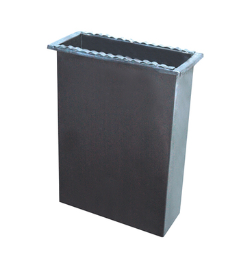 不锈钢洗片桶（304不锈钢带盖）