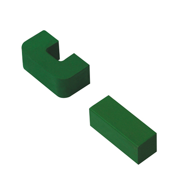 马蹄形长方形磁钢（稀土永磁）